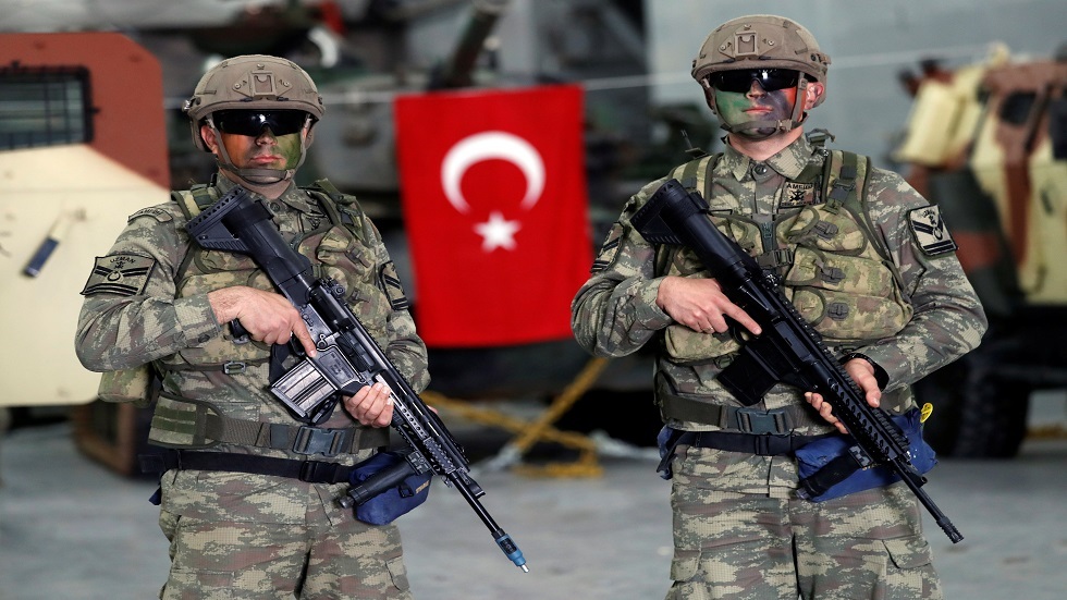 تركيا تعلن مقتل 3 من عسكرييها شمال شرقي سوريا