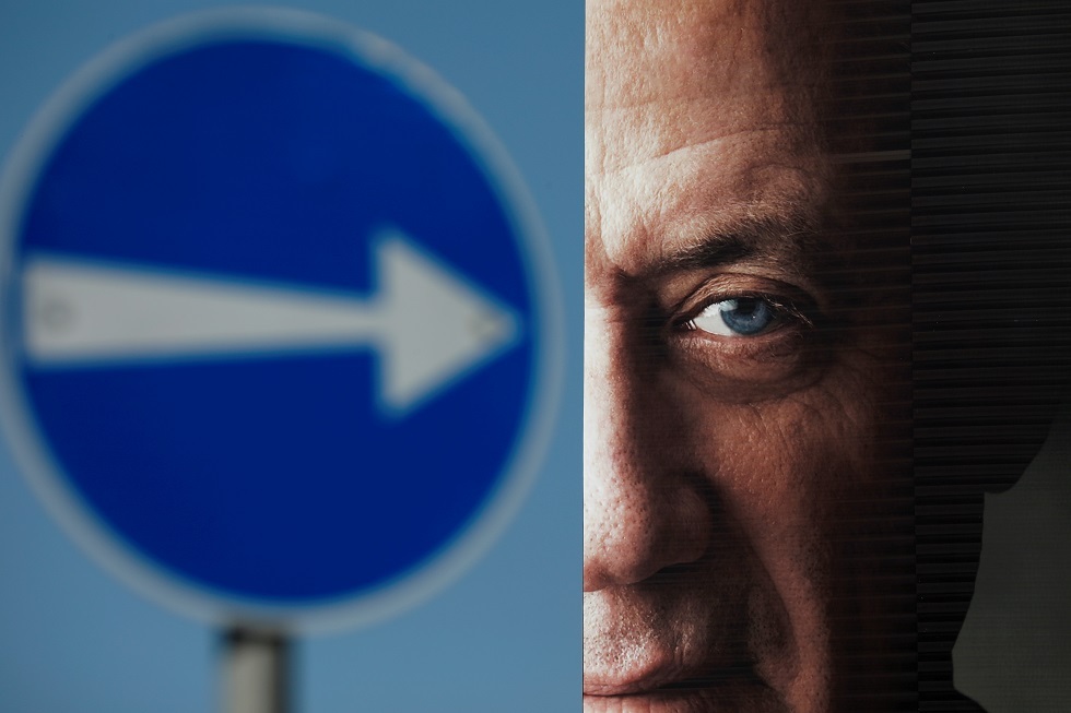 غانتس: نتنياهو لا يصلح لرئاسة حكومة إسرائيل