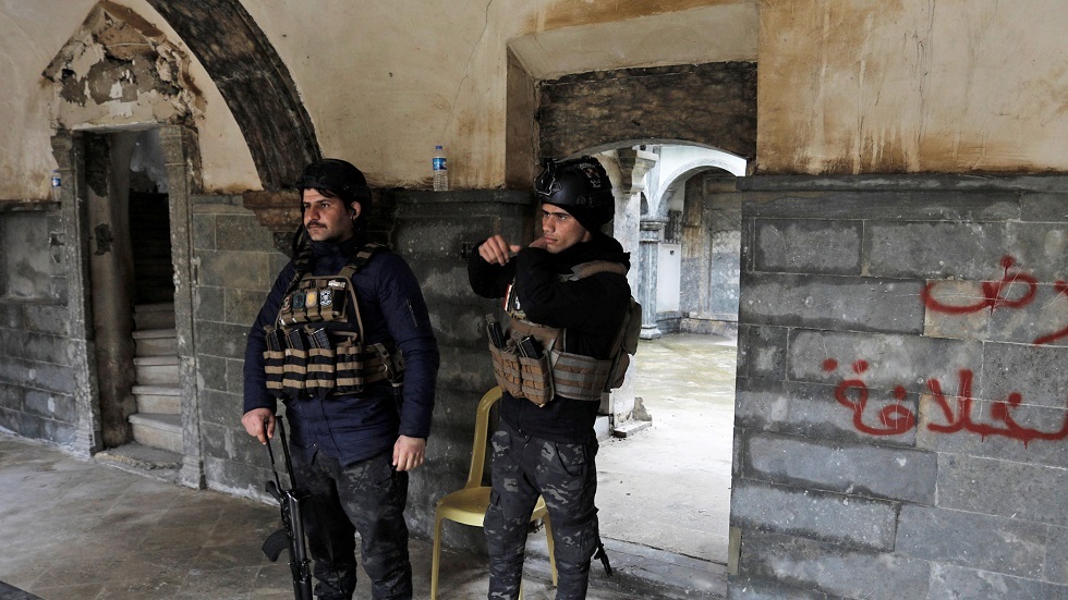 القبض على شقيق مفتي داعش في الموصل