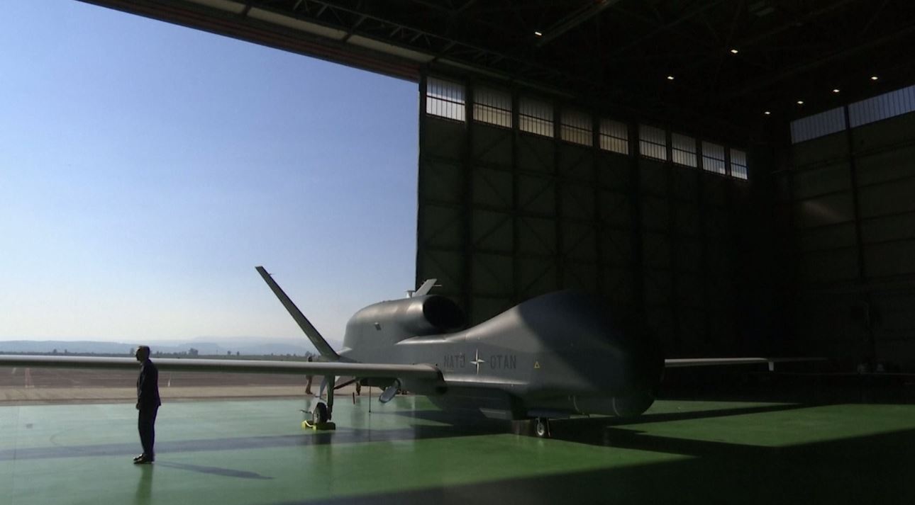 الناتو يستعد لنشر أسطول طائرات استطلاع مسيّرة لمراقبة حدوده