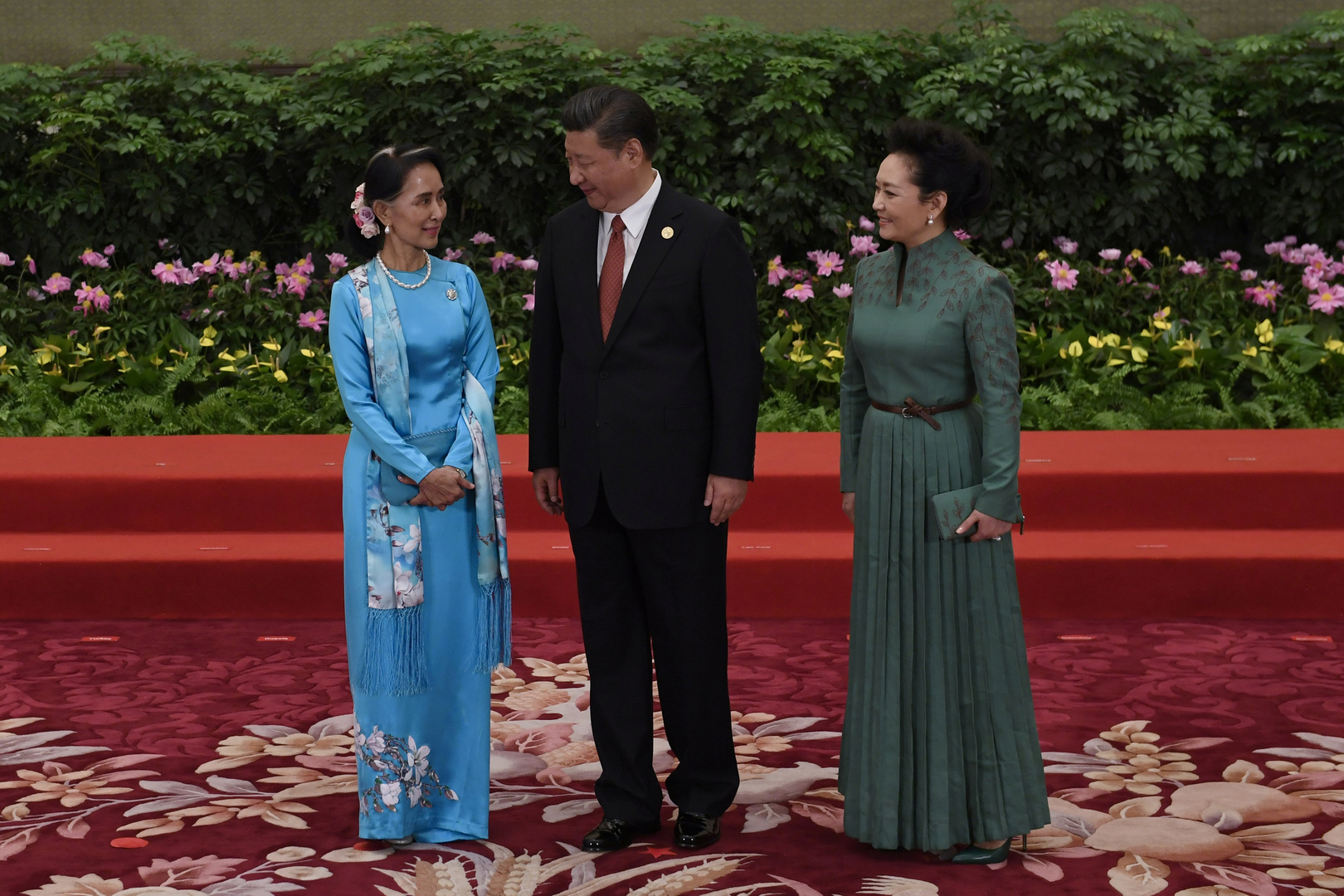 رغم أزمة الروهينغا.. الصين توقع اتفاقيات ضخمة مع ميانمار