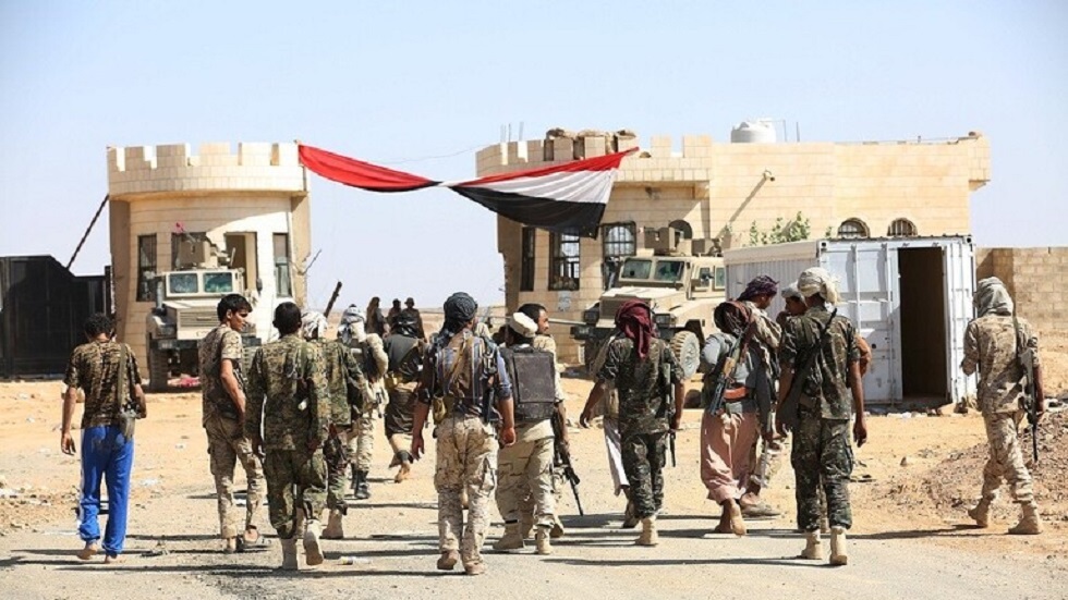 الجيش اليمني وطيران التحالف يهاجمان الحوثيين في صنعاء