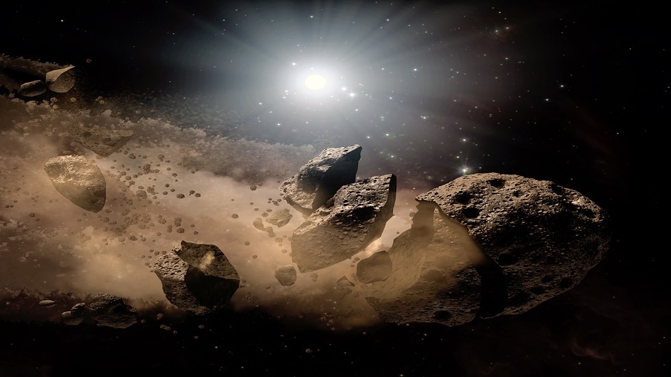 إنشاء شركة روسية للبحث عن الكويكبات