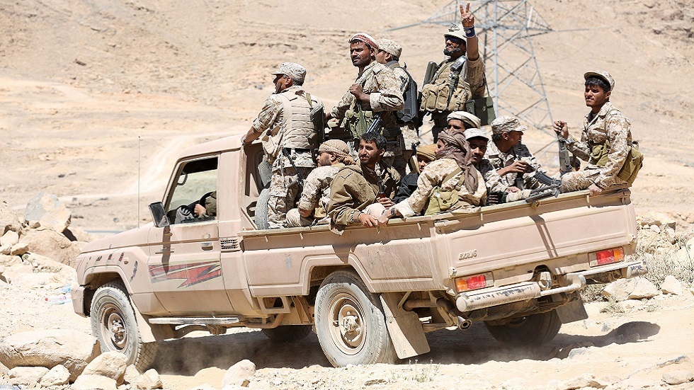 طارق صالح يؤكد دعمه للجيش في معارك قرب صنعاء