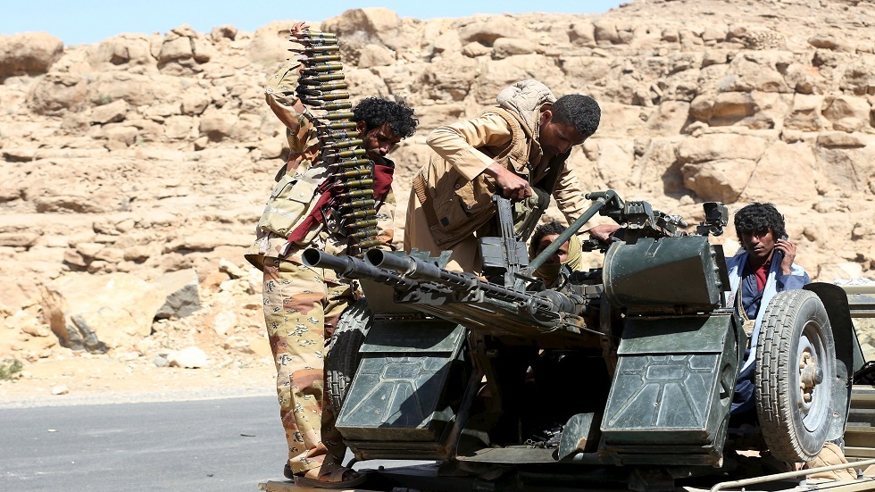 الجيش اليمني يسيطر على جبال شرقي صنعاء