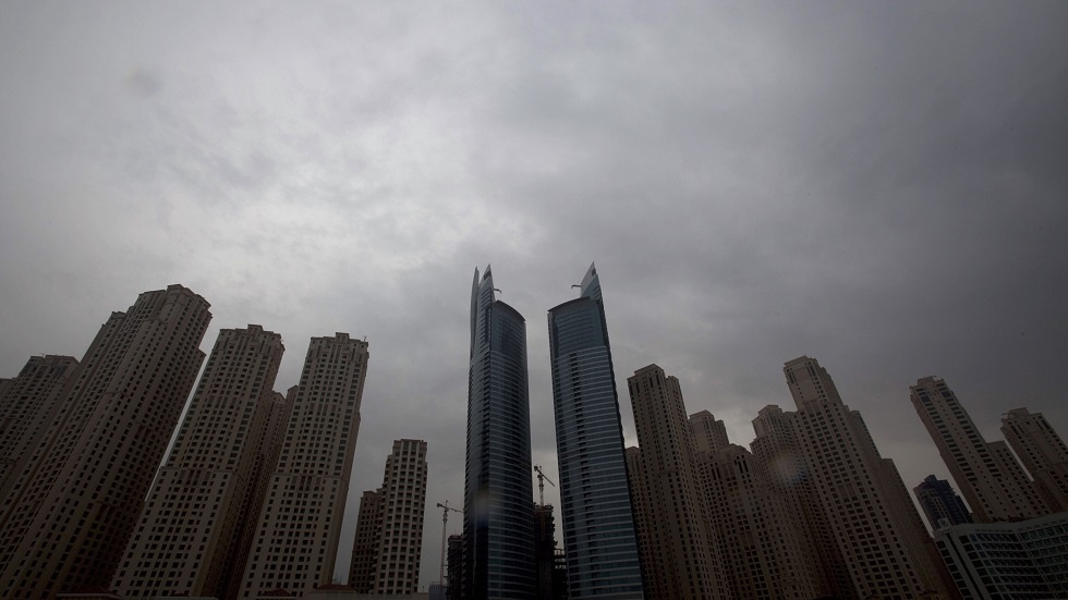الإمارات بصدد تلقيح السحب باستخدام الدرونات