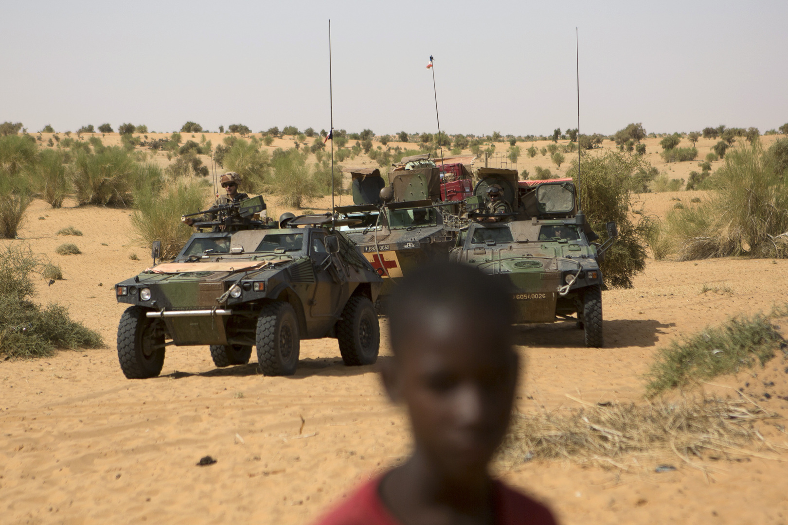 مقتل 36 مدنيا بهجوم مسلح شمالي بوركينا فاسو