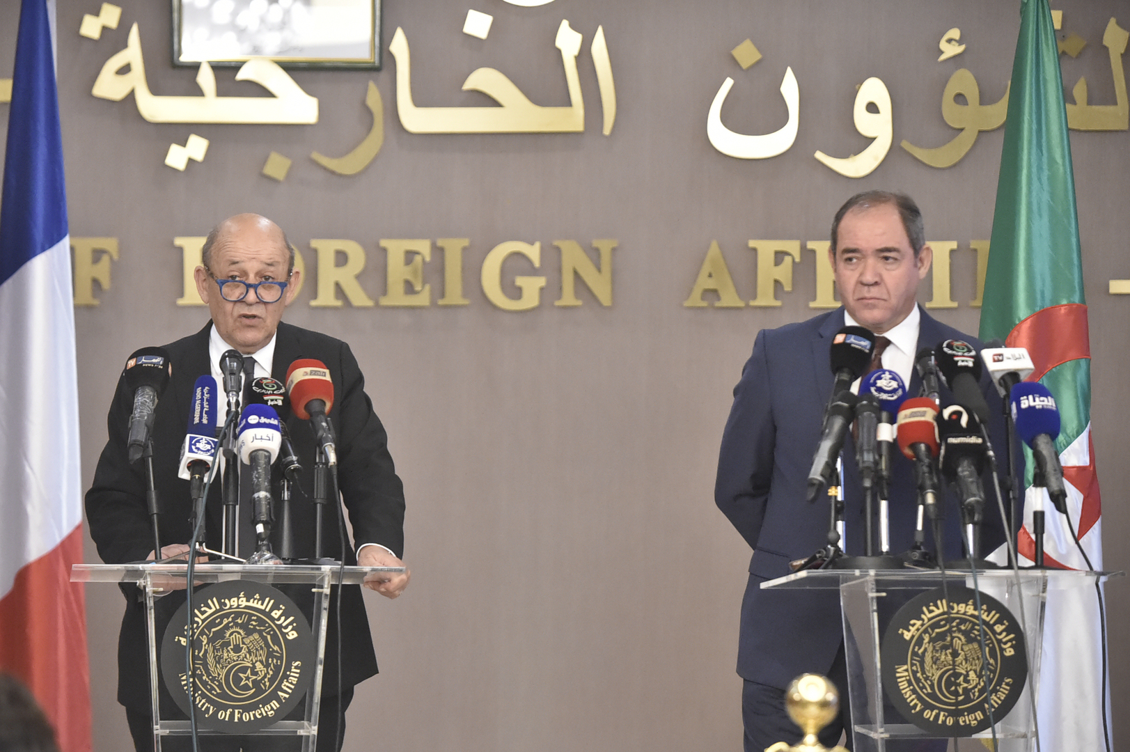 الجزائر تتولى رئاسة مؤتمر نزع السلاح في سويسرا