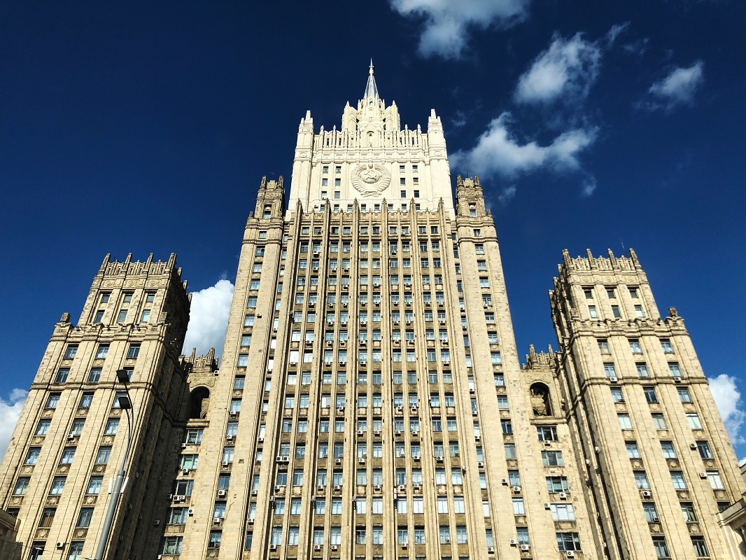 موسكو: تفعيل التعاون بين جورجيا والناتو يهدد الأمن في جنوب القوقاز