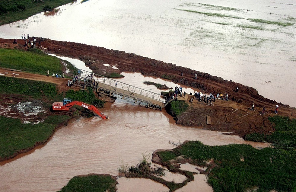 مصرع 31 شخصا بسبب الأمطار والفيضانات في مدغشقر