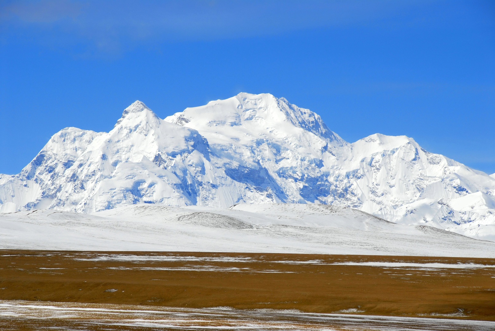 اكتشاف فيروسات عمرها 15 ألف سنة في جليد التبت