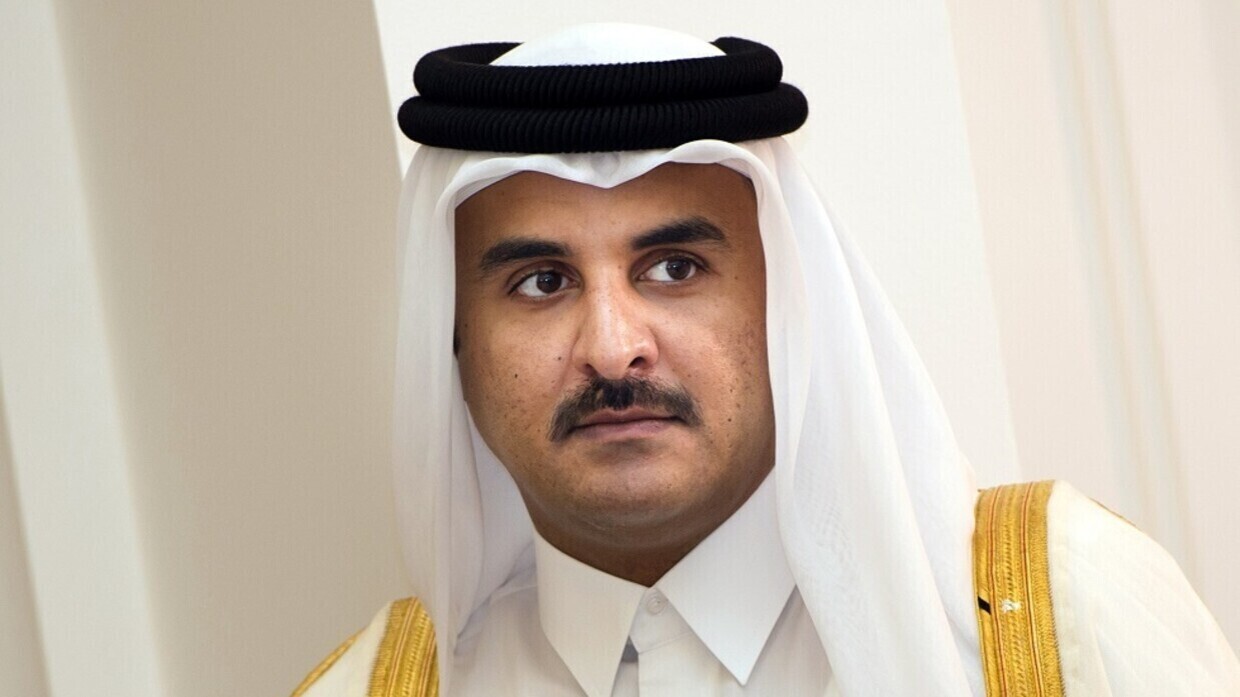 الأمير تميم يوجه رسالة لرئيس الوزراء القطري المستقيل