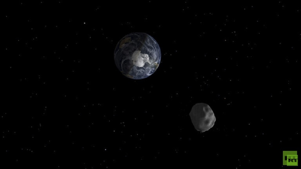 ما خطورة الكويكب الذي يقترب من الأرض؟