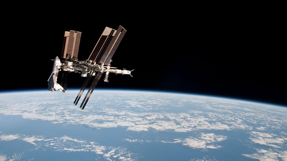 ربط أول وحدة خاصة أمريكية بالمحطة الفضائية الدولية