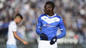 الاتحاد الإيطالي يعاقب لاتسيو بعد إساءة جماهيره لبالوتيلي
