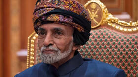 وفاة سلطان عمان قابوس بن سعيد