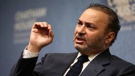 قرقاش يغرد عن تمنياته حول مؤتمر برلين الخاص بليبيا