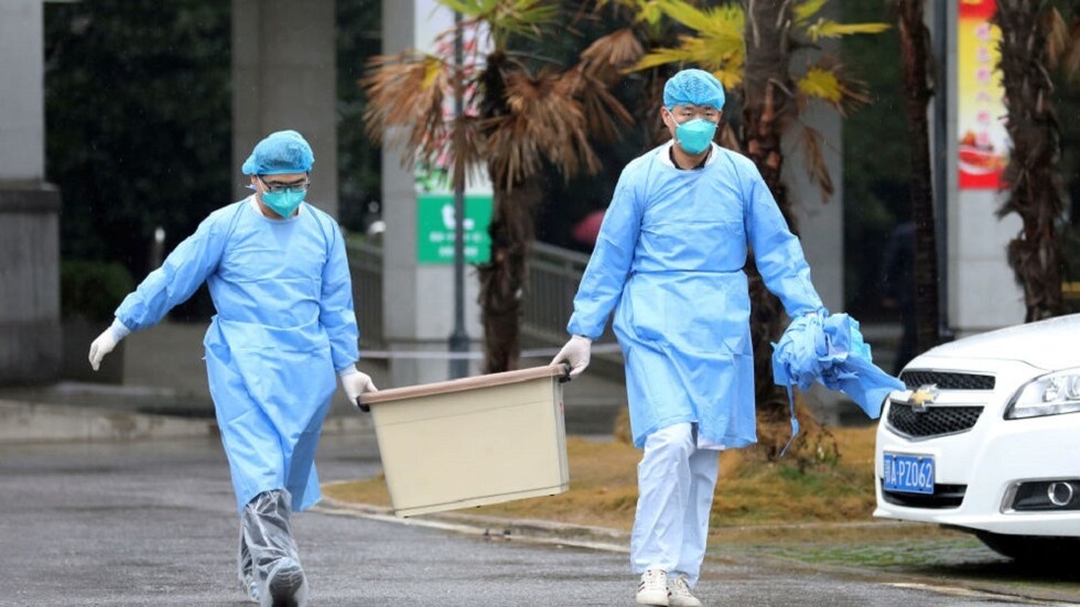 رقم قياسي جديد لضحايا "كورونا" في الصين