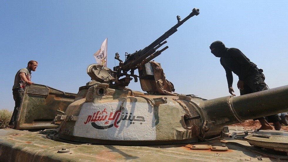 فرنسا تعتقل قياديا سابقا في تنظيم "جيش الإسلام" السوري