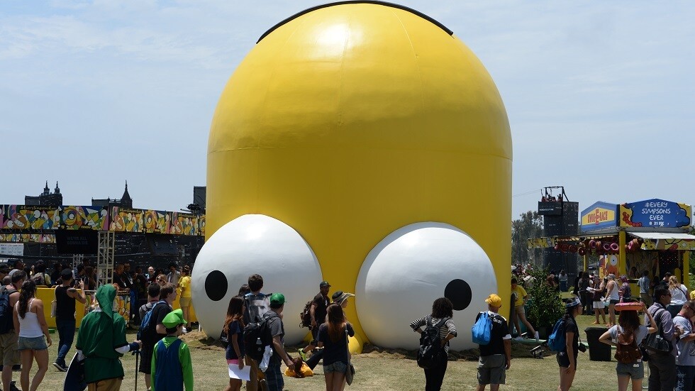 مسلسل رسوم متحركة أمريكي تنبأ بظهور "كورونا"