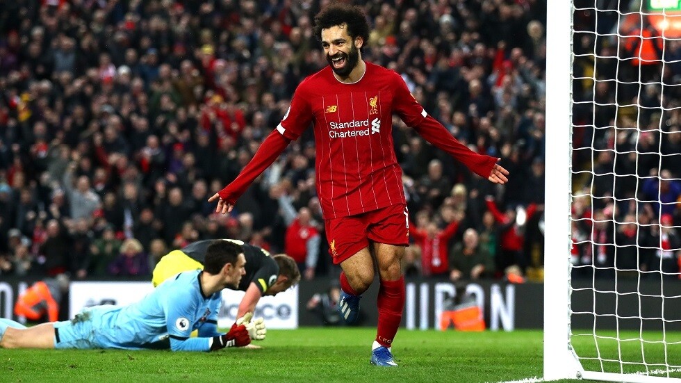 صلاح يتوهج ويقود ليفربول لتجاوز عقبة ساوثهامبتون برباعية (فيديو)