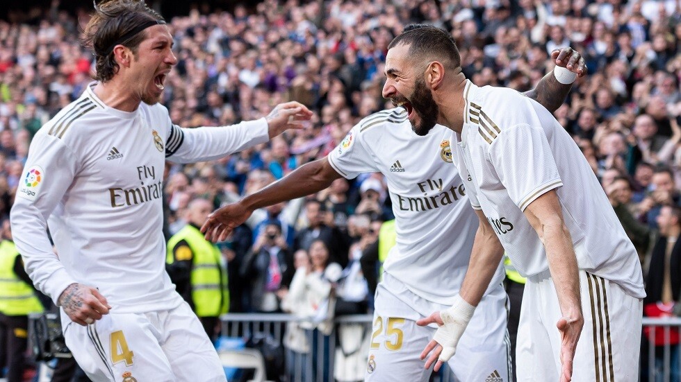 الريال يهزم أتلتيكو في ديربي مدريد ويعزز موقعه في صدارة