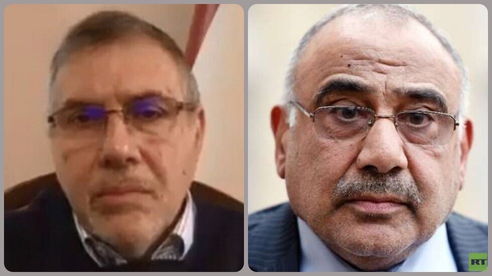 عبد المهدي يتصل بعلاوي ويتفقان على اللقاء في "أول فرصة"