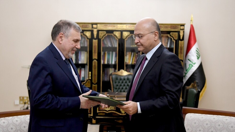 تكليف محمد توفيق علاوي برئاسة الحكومة العراقية