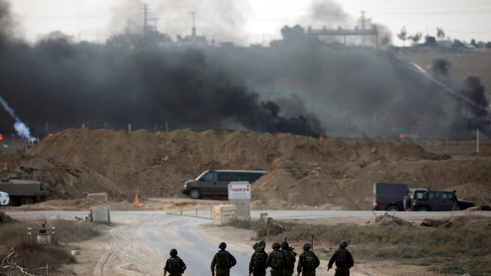 تجدد القصف الإسرائيلي على قطاع غزة