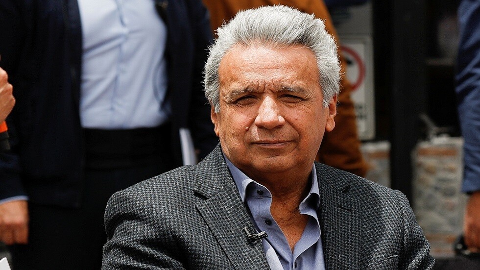 رئيس الإكوادور يعتذر عن عبارة "إن النساء لا يبلغن عن المتحرش إلا إذا كان دميما"