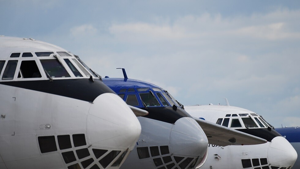 كورونا.. طائرات وزارة الدفاع الروسية في انتظار أوامر الإقلاع إلى الصين