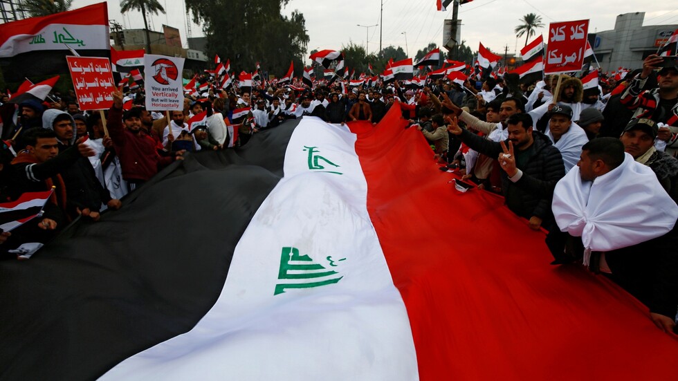 العراق يمنع دخول الوافدين من الصين