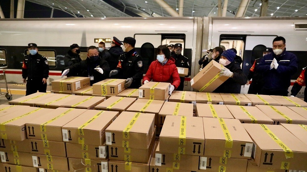 مصر والجزائر ترسلان مساعدات عاجلة للصين