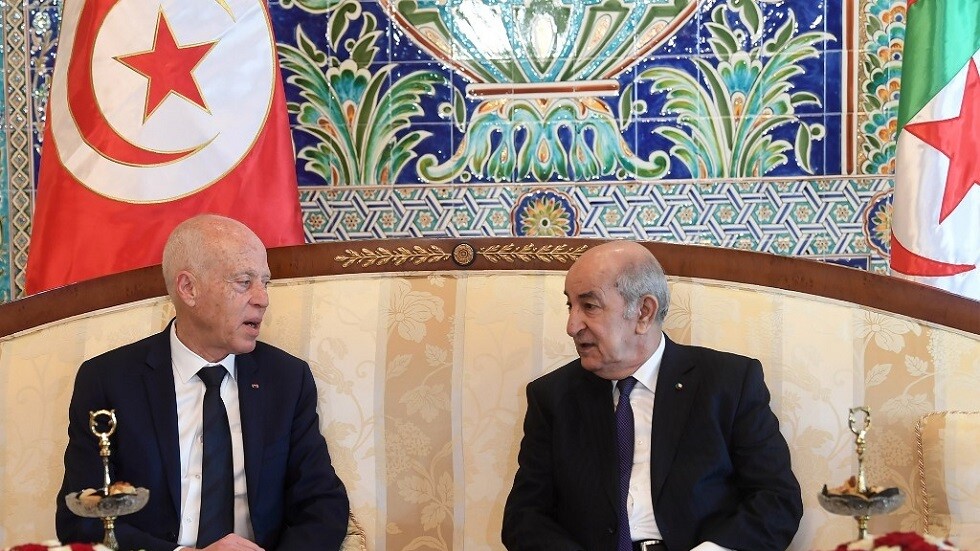 تبون وسعيّد يجمعان على تطابق مواقف الجزائر وتونس