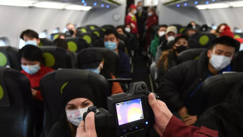 إيران تفرض رقابة صحية مشددة على جميع الوافدين من الصين