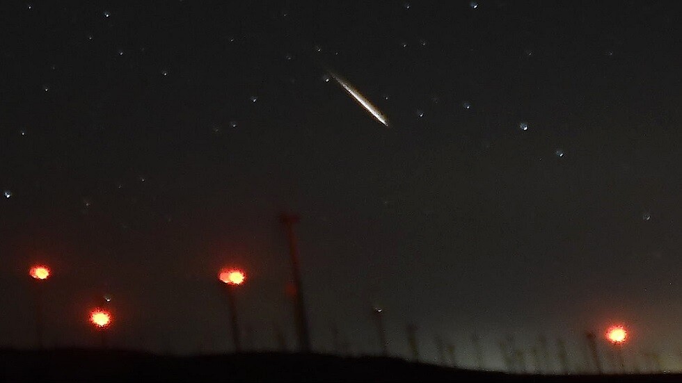 العلماء يبحثون عن آثار نيزك تيومين