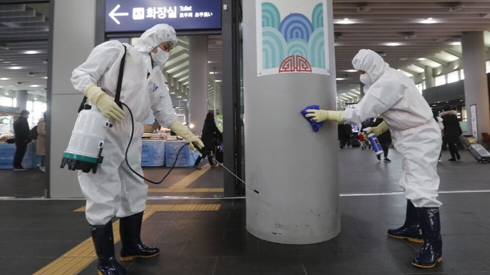 إضراب في القطاع الطبي في هونغ كونغ للمطالبة بإغلاق الحدود مع الصين الأم