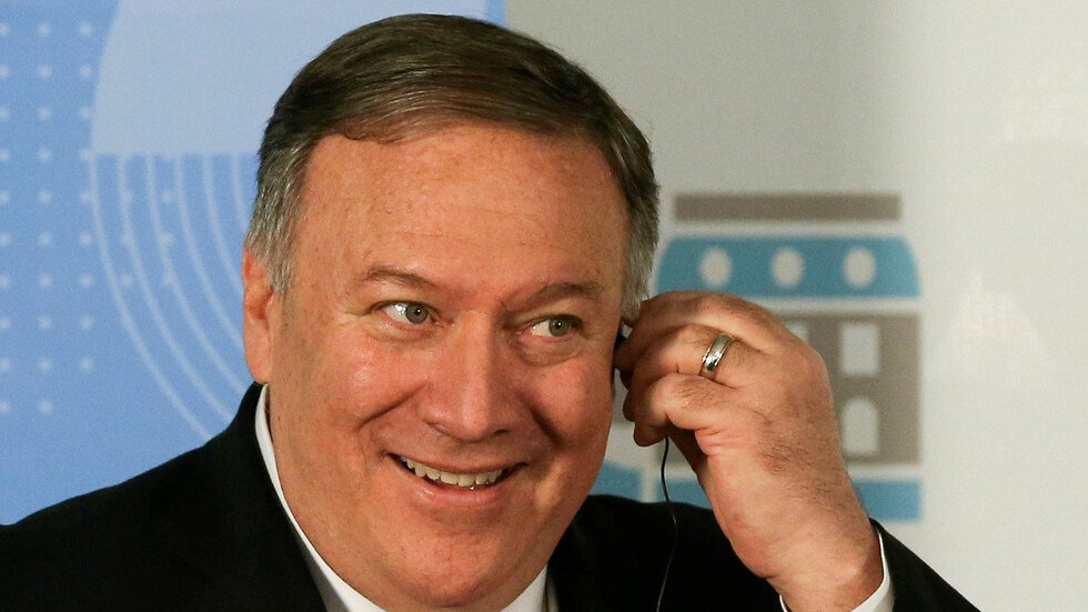 بومبيو يشكر البرهان على "الزعامة في تطبيع العلاقات" مع إسرائيل