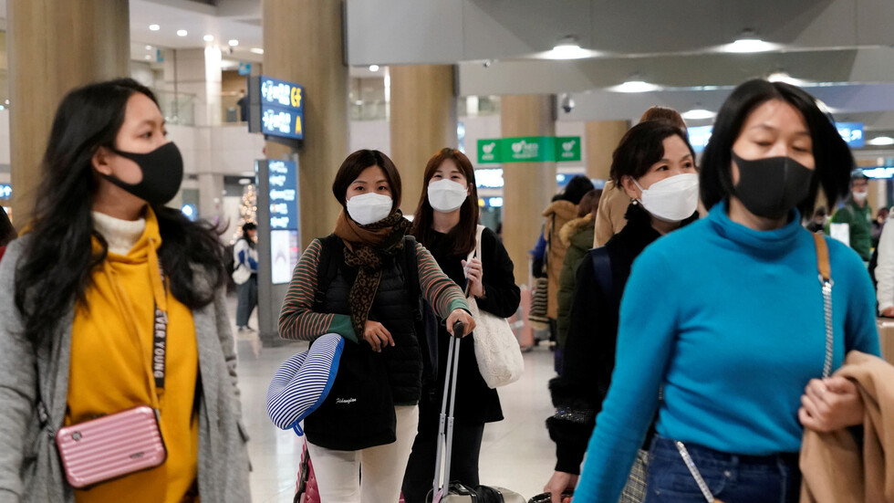 سيئول تعلن عن الحالة الـ16 للإصابة بفيروس 