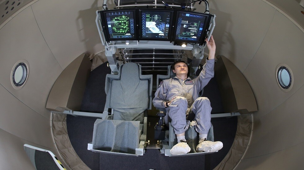 روسيا تبتكر نظاما جديدا لإنقاذ رواد الفضاء