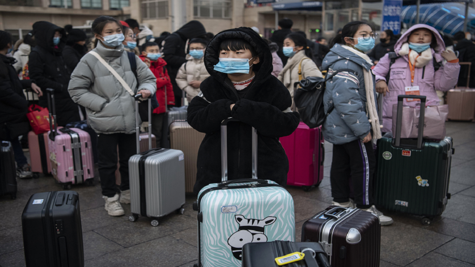 علامات رئيسية للإصابة بفيروس 