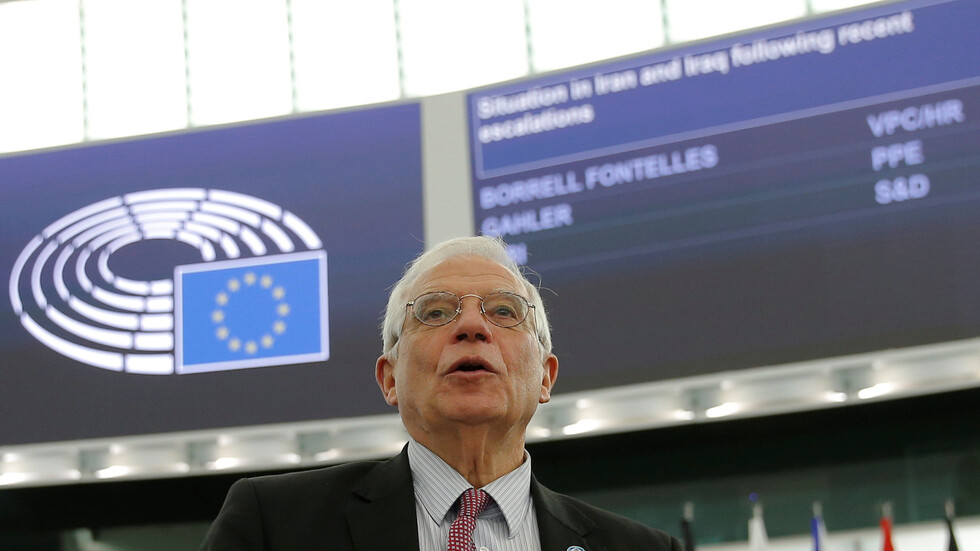 مسؤول السياسة الخارجية بالاتحاد الأوروبي: "صفقة القرن" لا تتماشى مع المعايير المتفق عليها دوليا