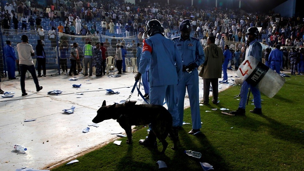 الكشف عن العقوبات المفروضة على الهلال السوداني بعد أحداث مباراة الأهلي