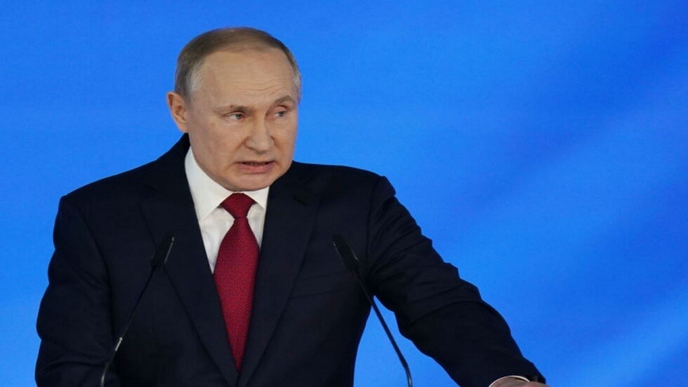 بوتين: اتفاق إيران النووي أمر حاسم  للاستقرار الإقليمي والعالمي