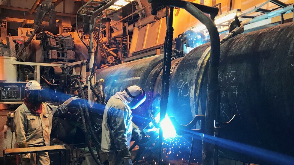 برلين ترفض العقوبات الأمريكية على "السيل الشمالي-2"