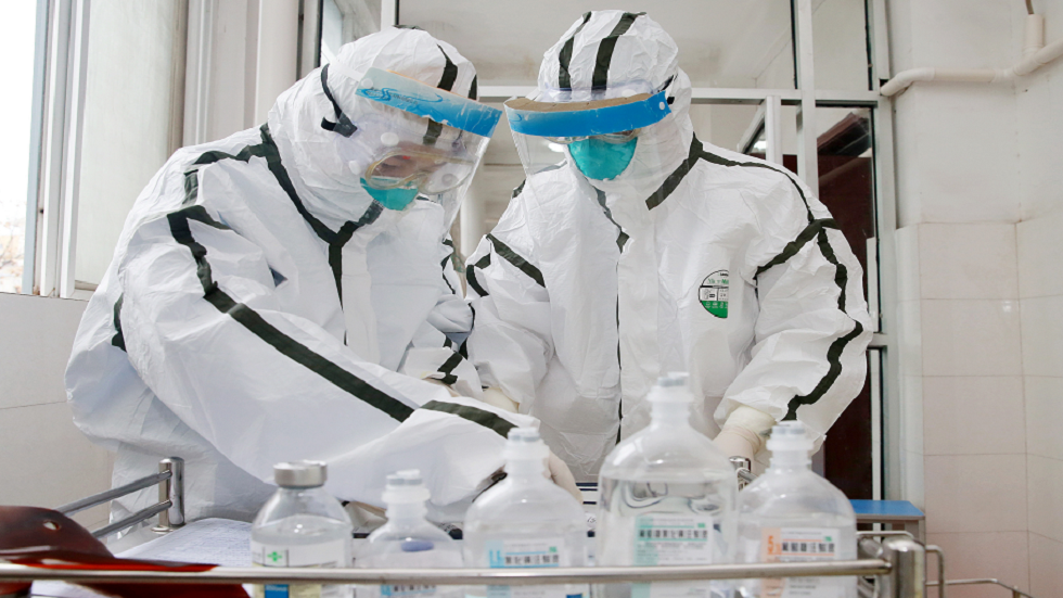 مولود مصاب بـ