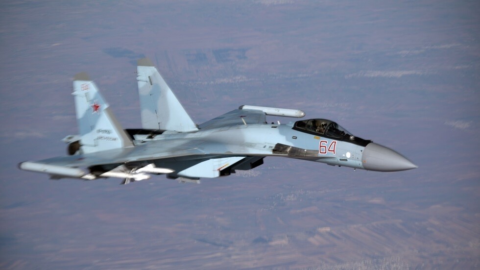 "سو-35" تخطف الأنظار في سوريا