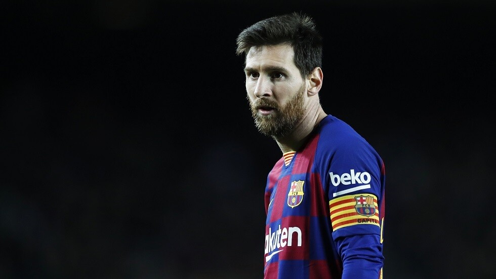 تقارير.. ميسي غاضب وقد يرحل عن برشلونة.. و