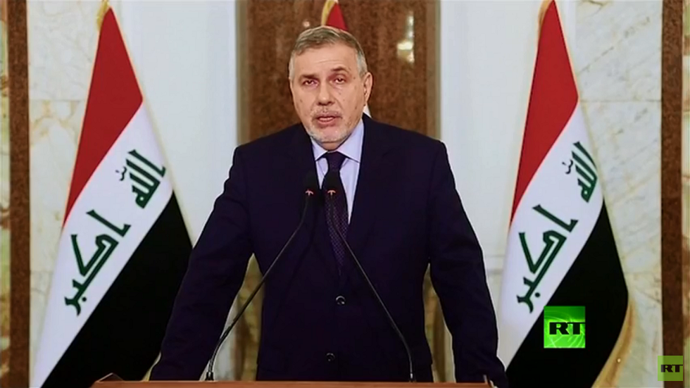 العراق.. علاوي يهدد بالاستقالة إذا استمرت أعمال العنف ضد المحتجين