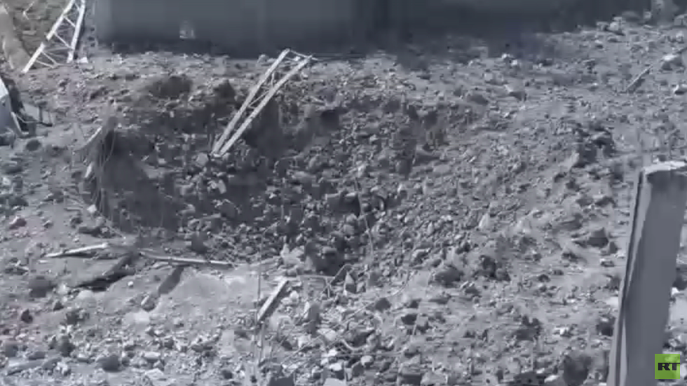 الجيش السوري يستعيد بلدة سراقب بريف إدلب